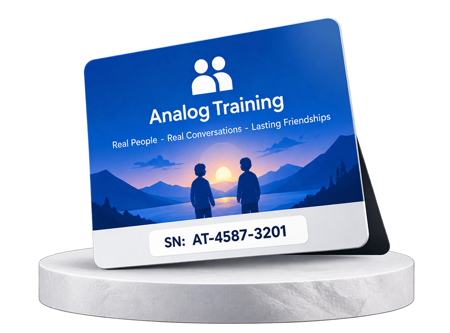 Analog Training